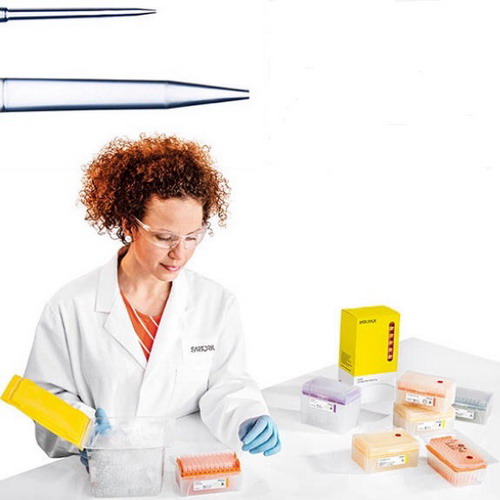 賽多利斯濾芯吸頭Sartorius 盒裝 滅菌 袋裝 790301F