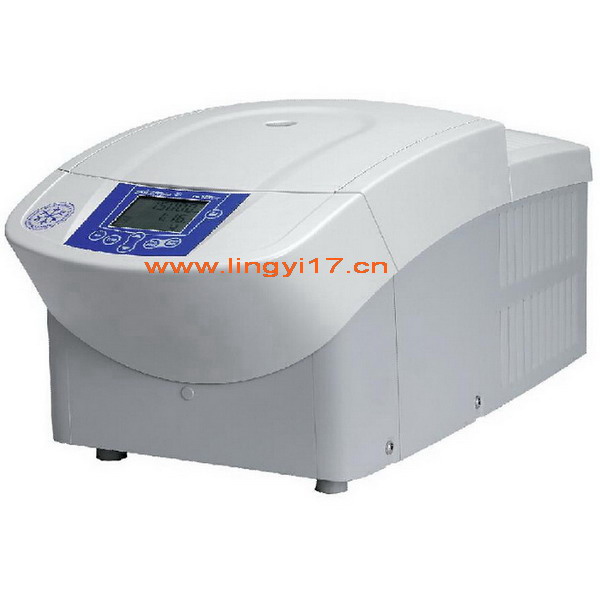 德國SIGMA 1-16小型臺式高速離心機(jī)，最高轉(zhuǎn)速：15,000rpm，最大容量：24x2.0ml