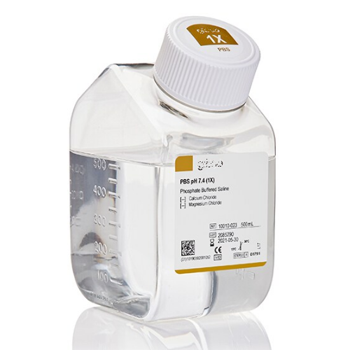 賽默飛Thermo PBS磷酸鹽緩沖液 pH 7.4 貨號(hào)10010023