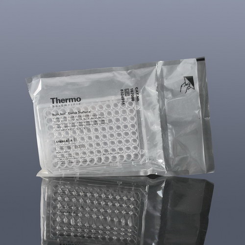 美國NUNC  96孔細(xì)胞培養(yǎng)板167008，進(jìn)口培養(yǎng)板