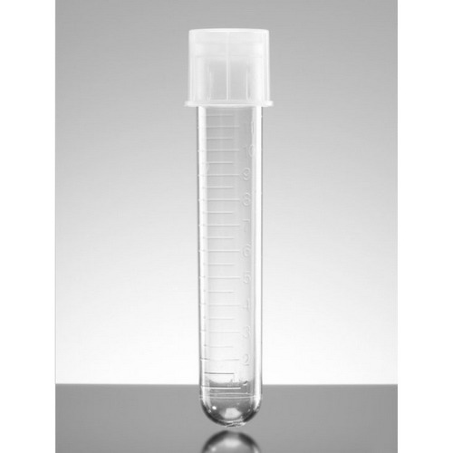 Falcon 5ml圓底試管鎖扣帽12&times;75mm獨(dú)立包裝352003