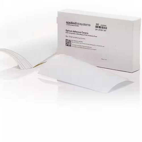 MicroAmp美國(guó)ABI光學(xué)粘性封板膜4360954