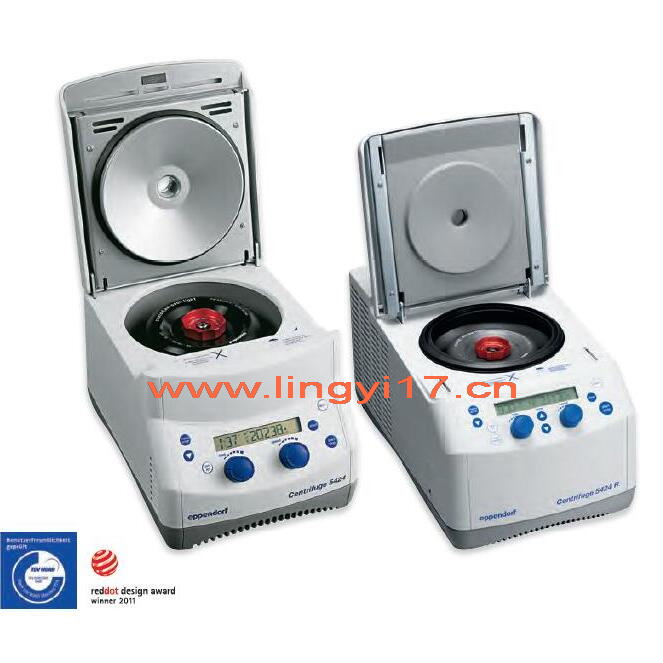 德國eppendorf艾本德5424R小型臺(tái)式高速離心機(jī)