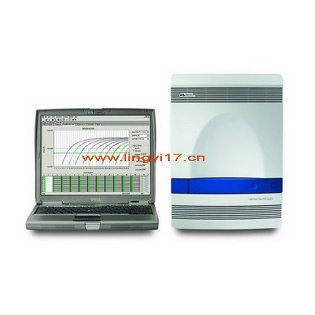 美國Applied Biosystems&trade; 7500實(shí)時(shí)熒光定量PCR系統(tǒng)