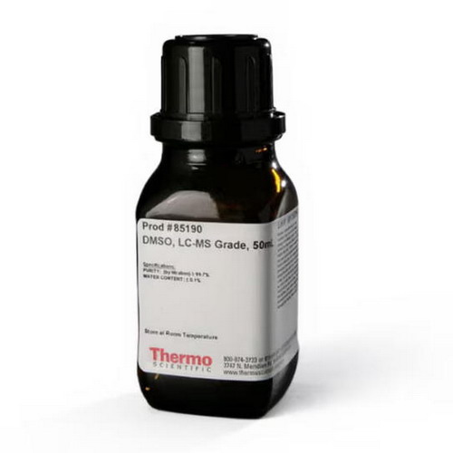 賽默飛Thermo Pierce二甲亞砜 DMSO測(cè)序級(jí)20688_85190，進(jìn)口試劑