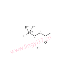 POTASSIUM (ACETOXYMETHYL)TRIFLUOROBORATE，CAS號(hào)：910251-35-3