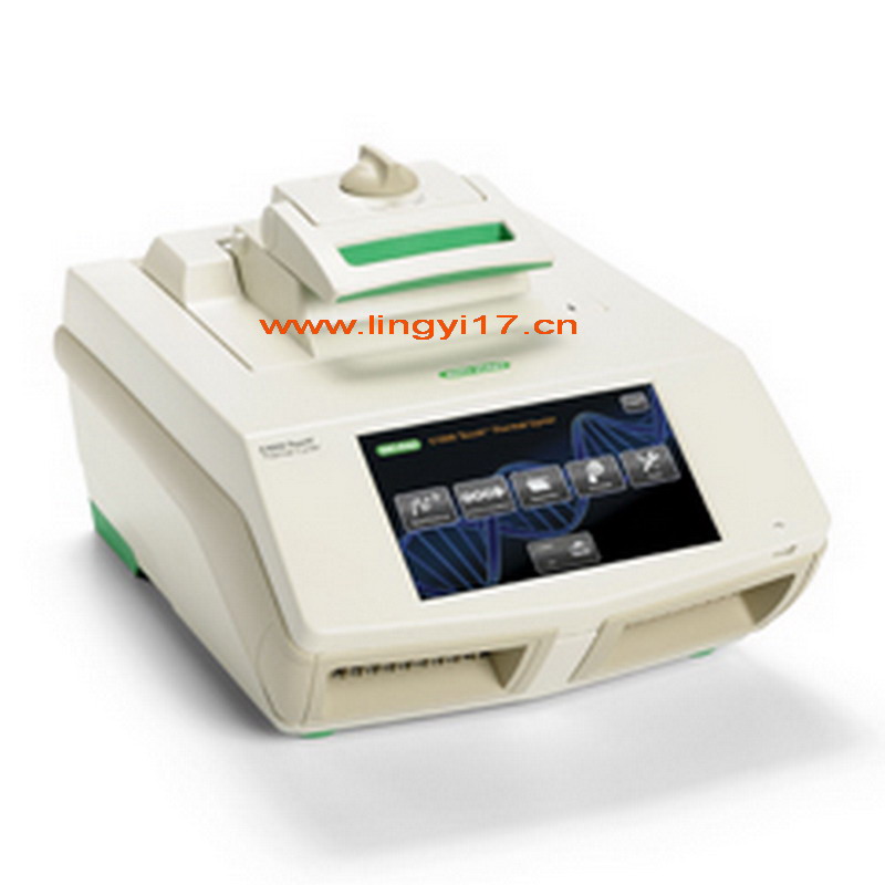 Bio-rad C1000樂(lè)美國(guó)伯PCR儀96孔梯度1851197