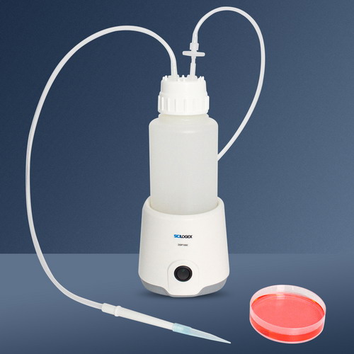 SCILOGEX塞洛捷克 臺式小型真空吸液器（1L）DSP1000