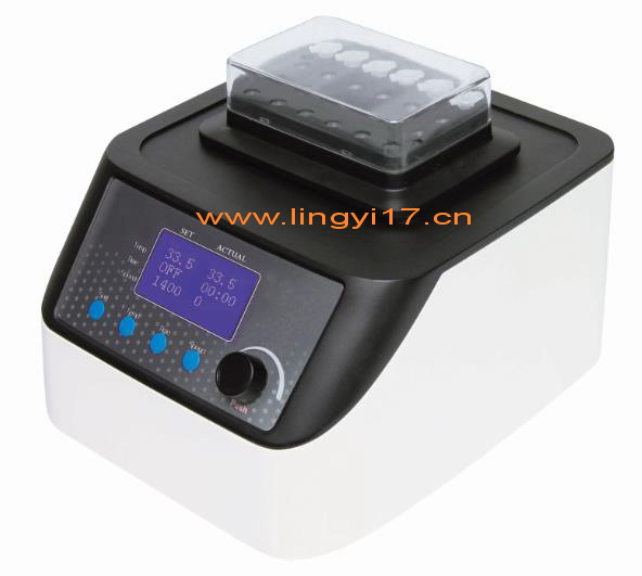 大龍HC110-Pro恒溫金屬浴