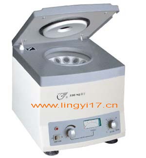上海安亭KA-1000飛鴿低速離心機，最高轉(zhuǎn)速：4000rpm，最大容量：15ml&times;8