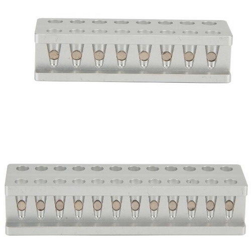 PCR管磁力架 磁珠分離 16孔_24孔 磁力架LCJP-16/24