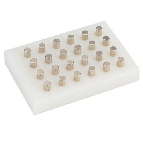  96孔磁珠分離 PCR板磁力架LCP96/ LCP96-T