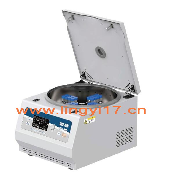 LD600臺式低速離心機(jī)，容量：480ml(15ml&times;32)