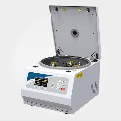 臺式大容量低速離心機(jī)LD800，容量：250ml&times;4