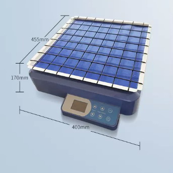 LGD-400數(shù)顯軌道式搖床 托盤尺寸 420*200mm