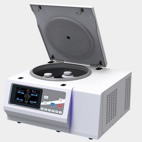 LH750R大容量高速冷凍離心機(jī) 容量3000ml(750ml&times;4)高低速多功能 