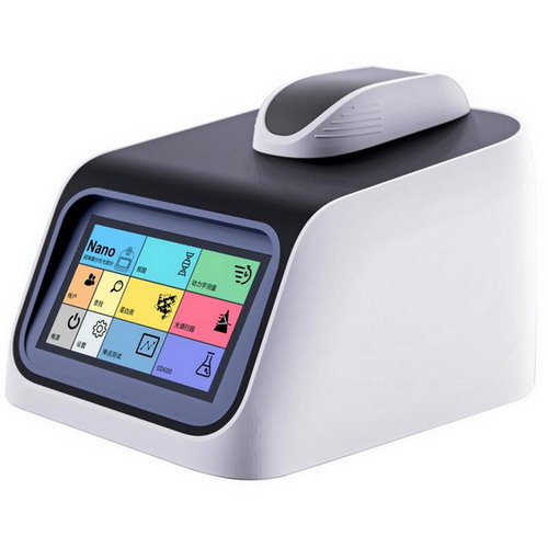 LW-6000 超微量分光光度計(jì)  波長范圍190-1100nm