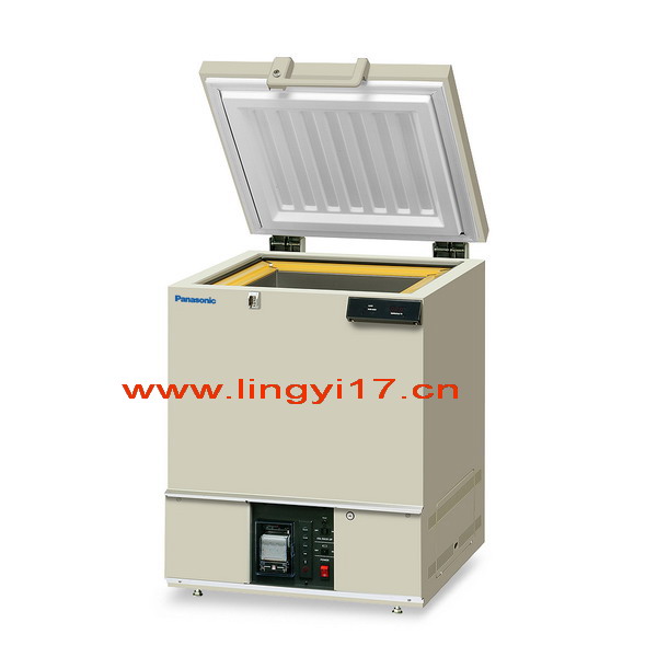 日本松下(原三洋)-86℃超低溫保存箱MDF-193，容積：86L