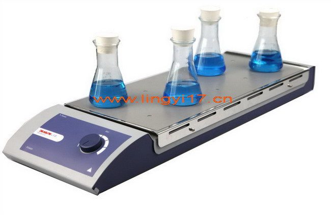 大龍MS-M-S10十通道標(biāo)準(zhǔn)型磁力攪拌器