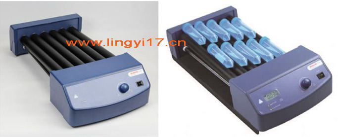 大龍MX-T6-Pro LCD數(shù)顯滾軸混勻儀