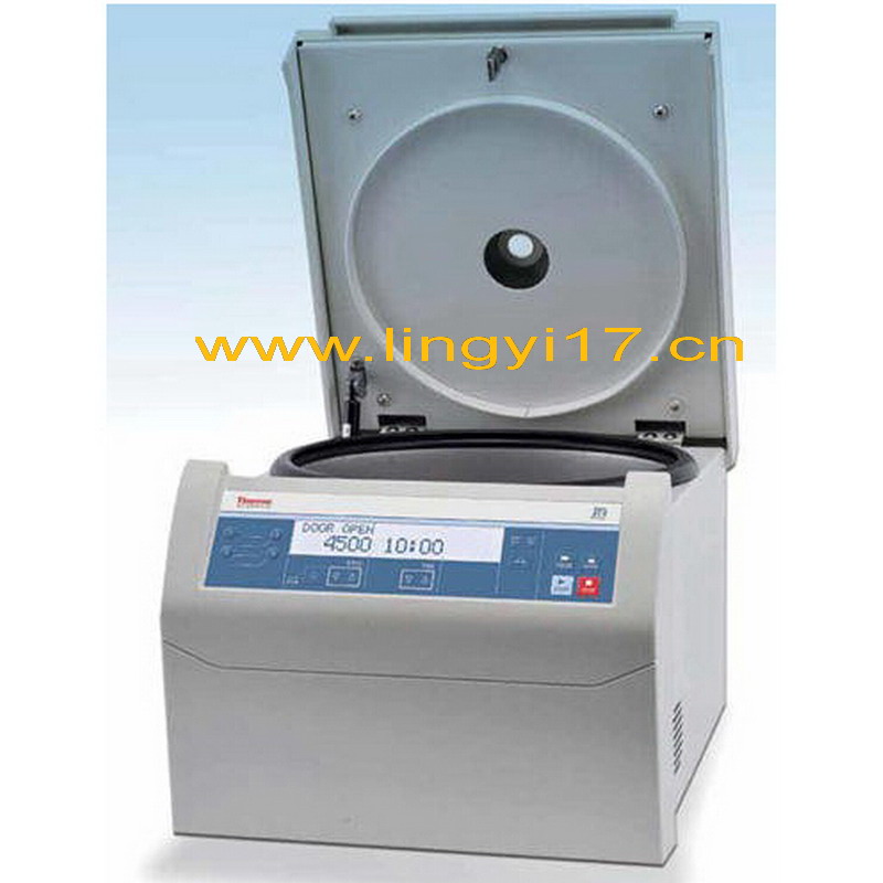 美國熱電Thermo Scientific SL8 臺(tái)式高速離心機(jī)