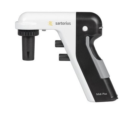 賽多利斯 百德MiDi Plus電動大容量移液器710931