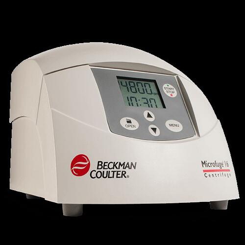 貝克曼Beckman臺(tái)式微量高速離心機(jī)Microfuge 16