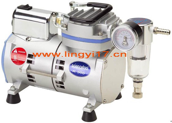 美國(guó)Science Tool R300無(wú)油真空泵