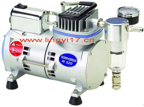 美國(guó)Science Tool R320無(wú)油空壓機(jī)
