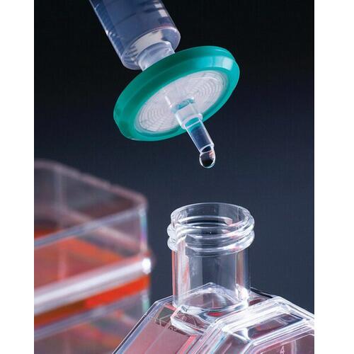 美國MerckMillipore密理博33mm0.22um PES針頭式濾器SLGPR33RB