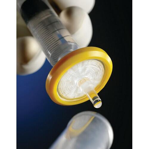 MerckMillipore密理博33mm 0.45um一次性針頭式濾器SLHVR33RB