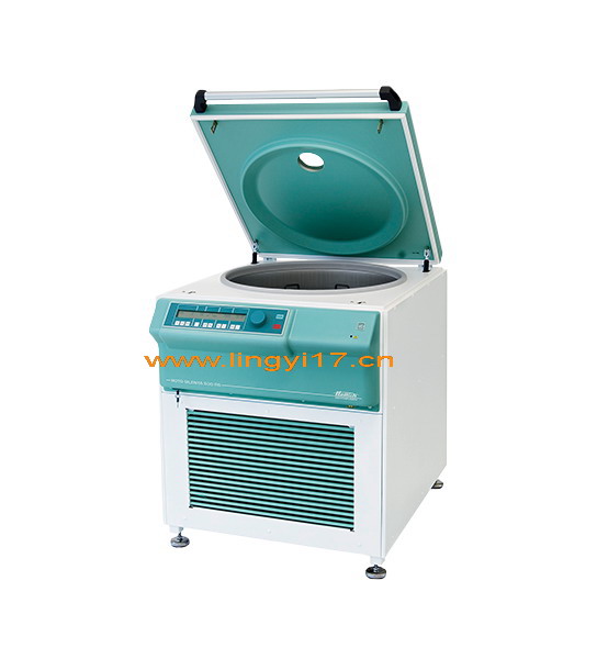 德國Hettich Roto Silenta 630RS超大容量落地式離心機，最大轉(zhuǎn)速：4500rpm，最大容量：6&times;2000ml