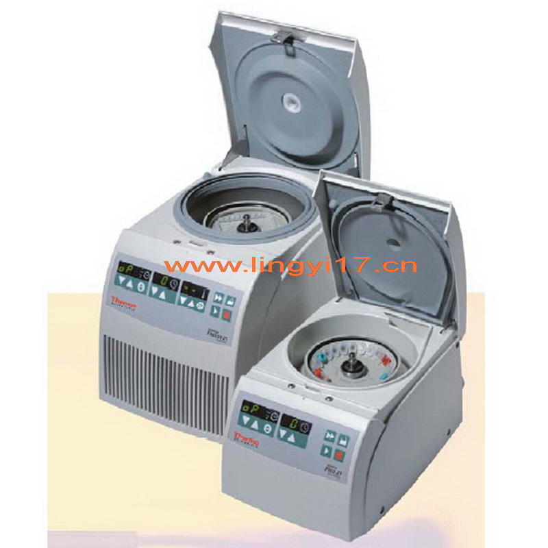 熱電Thermo賀利氏 Heraeus Pico 21微量高速離心機，最高轉(zhuǎn)速：14800轉(zhuǎn)/分鐘